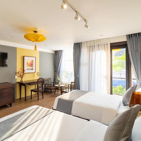 Hoianan Boutique Hotel Hoi An Zewnętrze zdjęcie