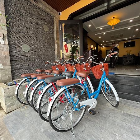 Hoianan Boutique Hotel Hoi An Zewnętrze zdjęcie