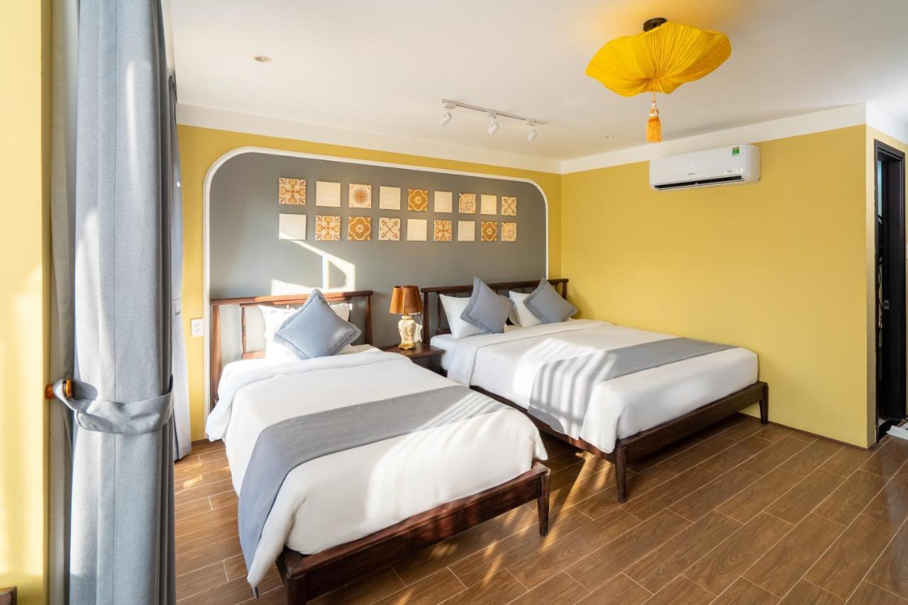 Hoianan Boutique Hotel Hoi An Zewnętrze zdjęcie
