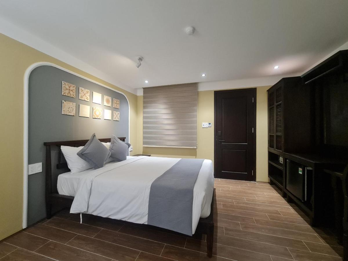 Hoianan Boutique Hotel Hoi An Zewnętrze zdjęcie