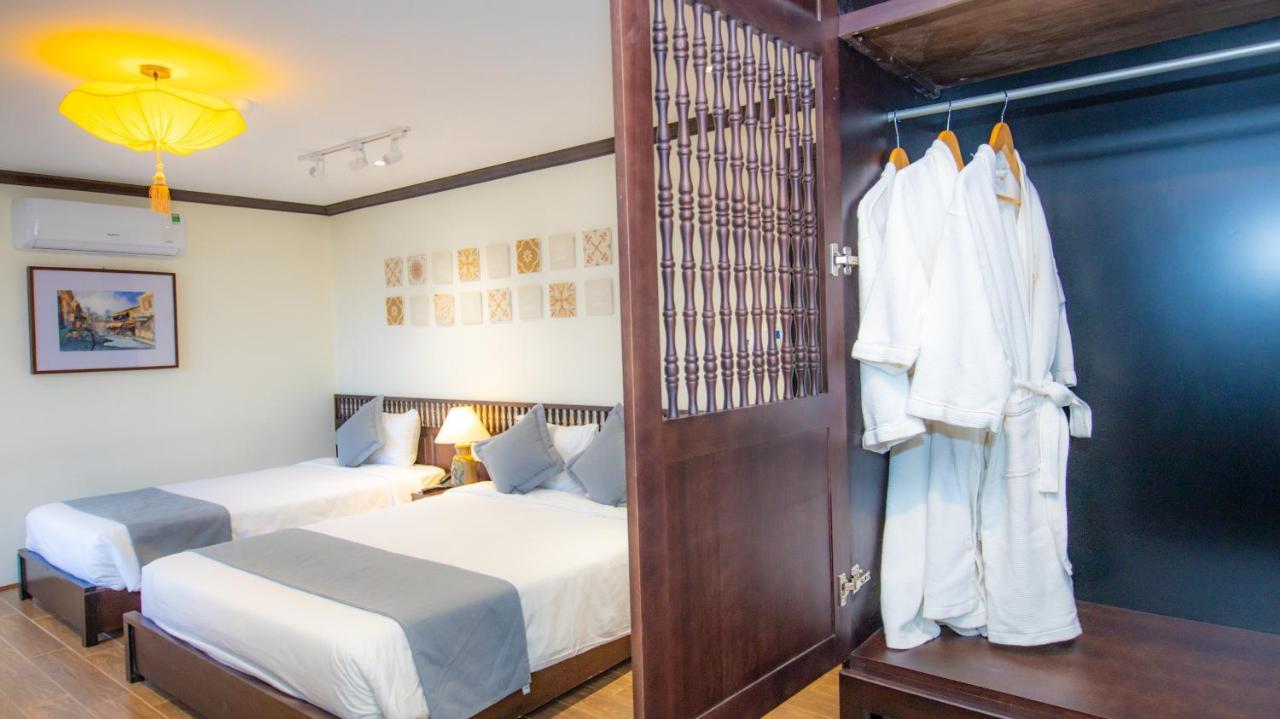 Hoianan Boutique Hotel Hoi An Zewnętrze zdjęcie