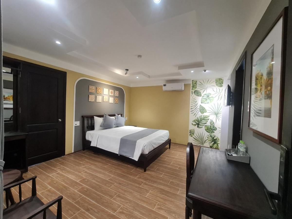 Hoianan Boutique Hotel Hoi An Zewnętrze zdjęcie