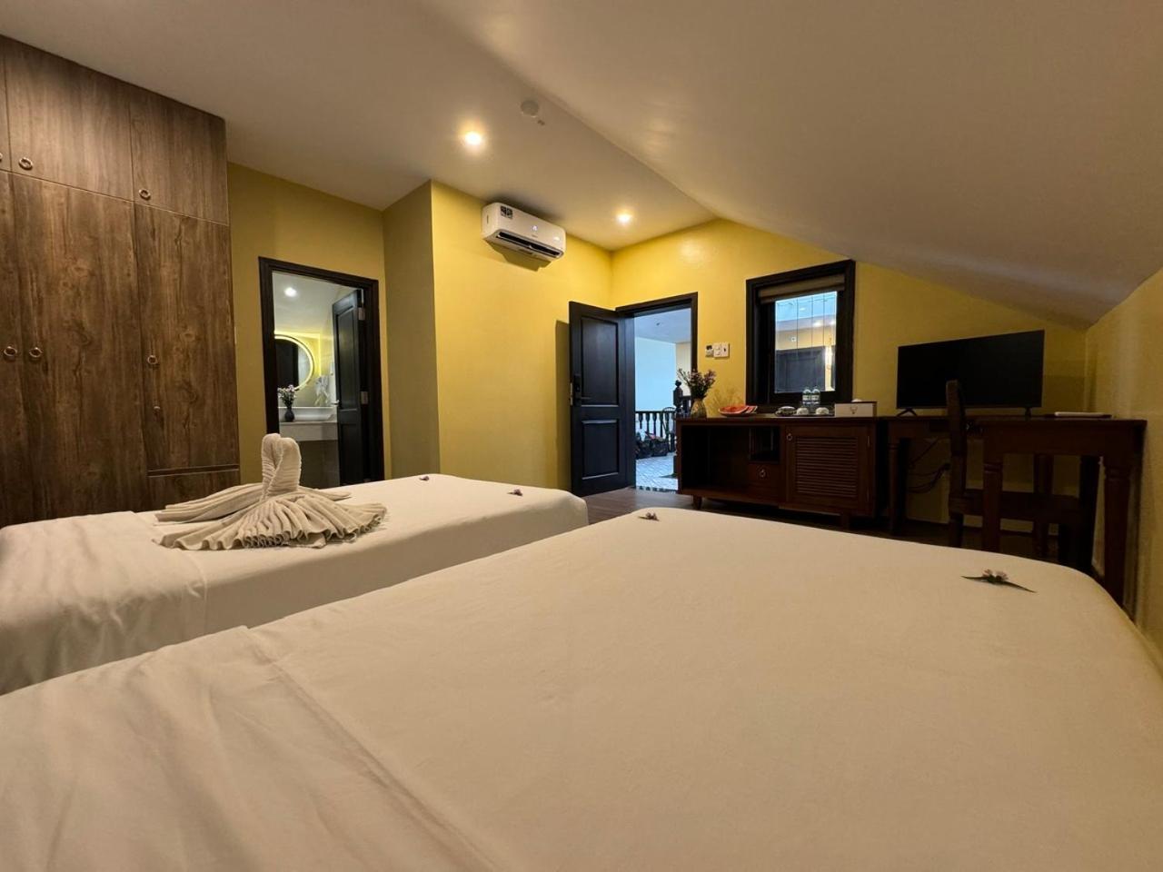 Hoianan Boutique Hotel Hoi An Zewnętrze zdjęcie
