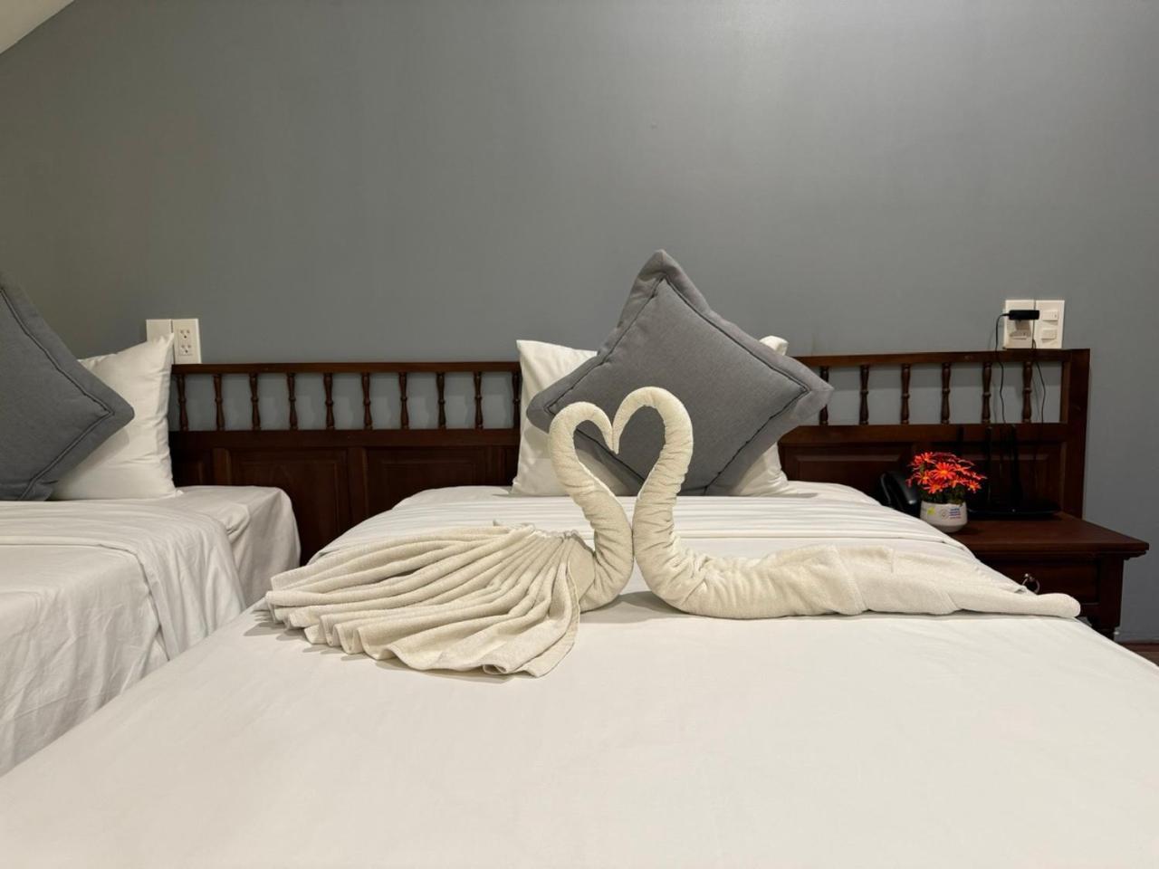 Hoianan Boutique Hotel Hoi An Zewnętrze zdjęcie