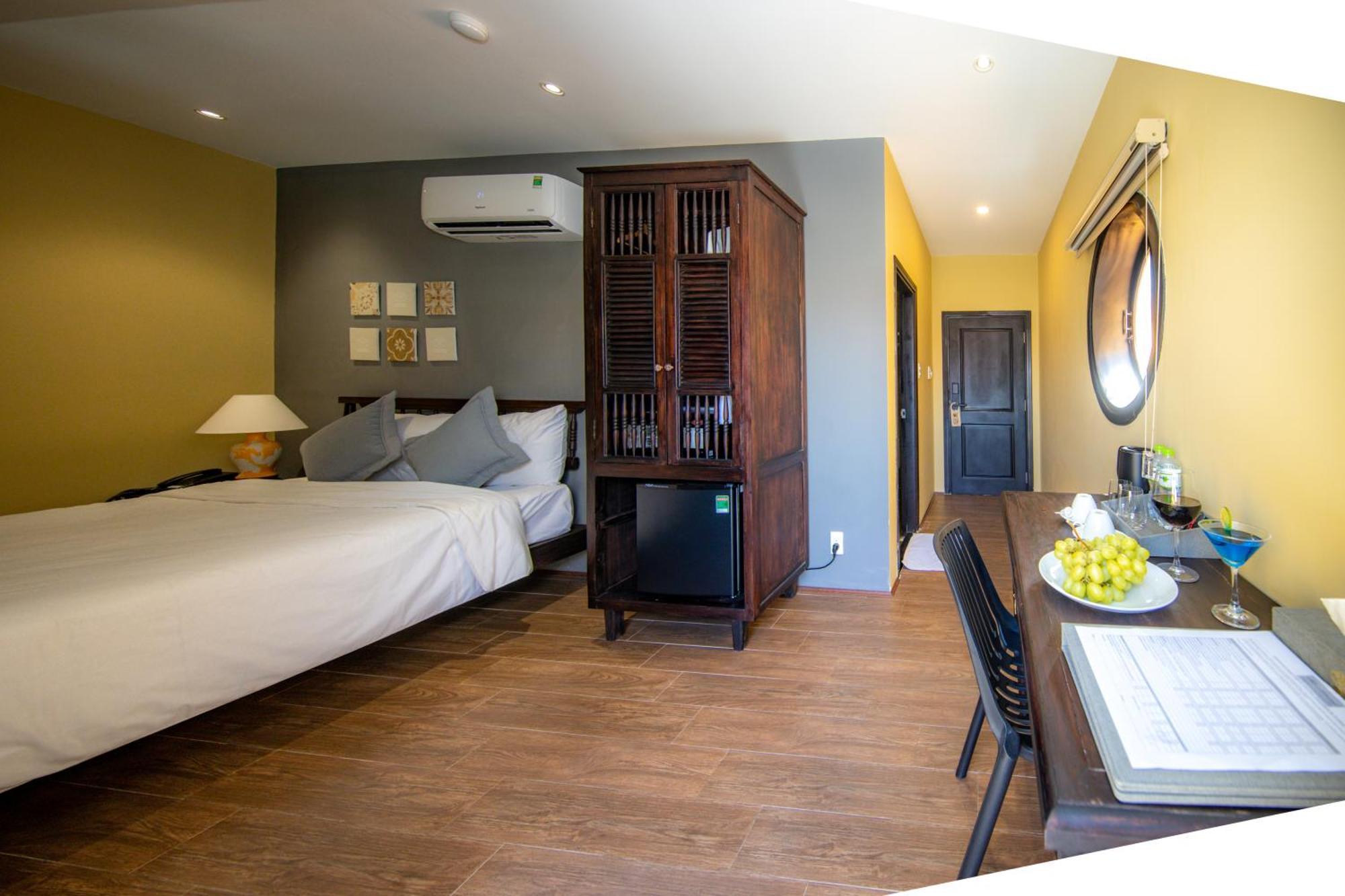 Hoianan Boutique Hotel Hoi An Zewnętrze zdjęcie