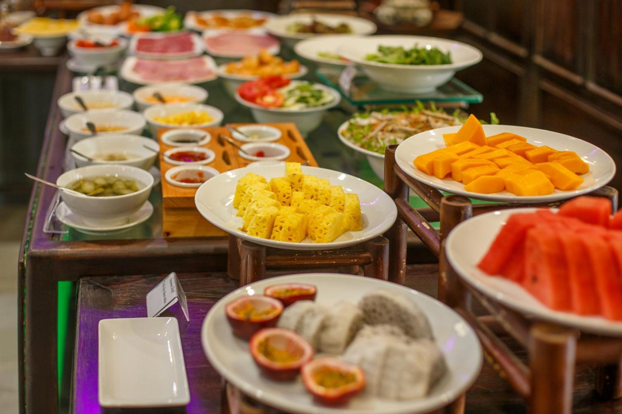 Hoianan Boutique Hotel Hoi An Zewnętrze zdjęcie