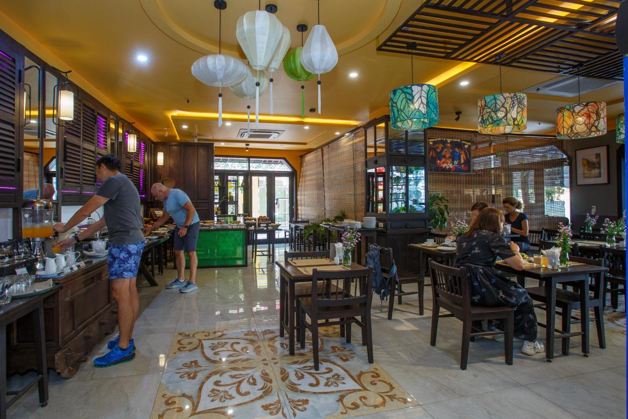 Hoianan Boutique Hotel Hoi An Zewnętrze zdjęcie