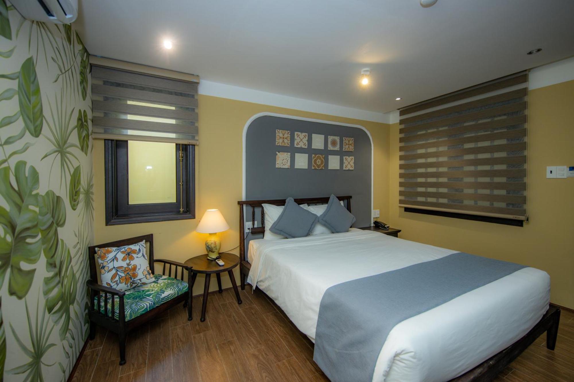 Hoianan Boutique Hotel Hoi An Zewnętrze zdjęcie