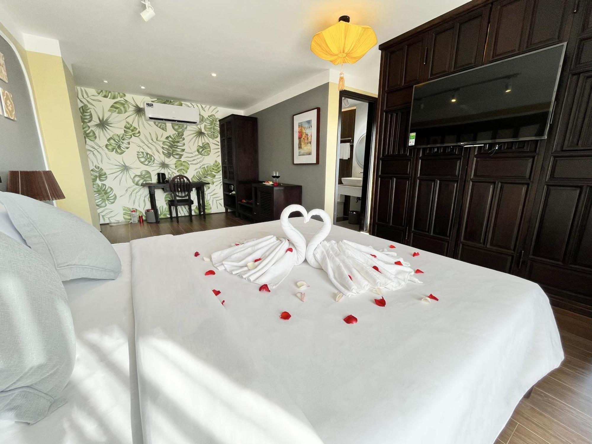Hoianan Boutique Hotel Hoi An Zewnętrze zdjęcie