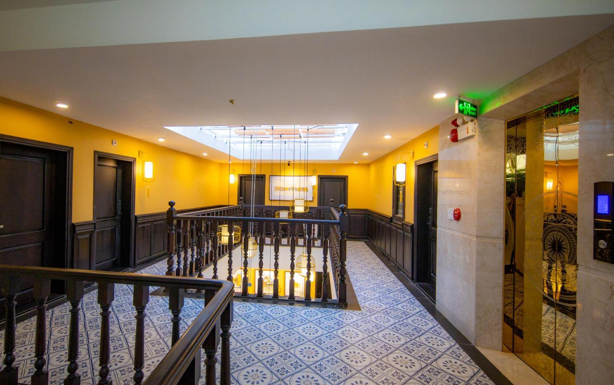 Hoianan Boutique Hotel Hoi An Zewnętrze zdjęcie