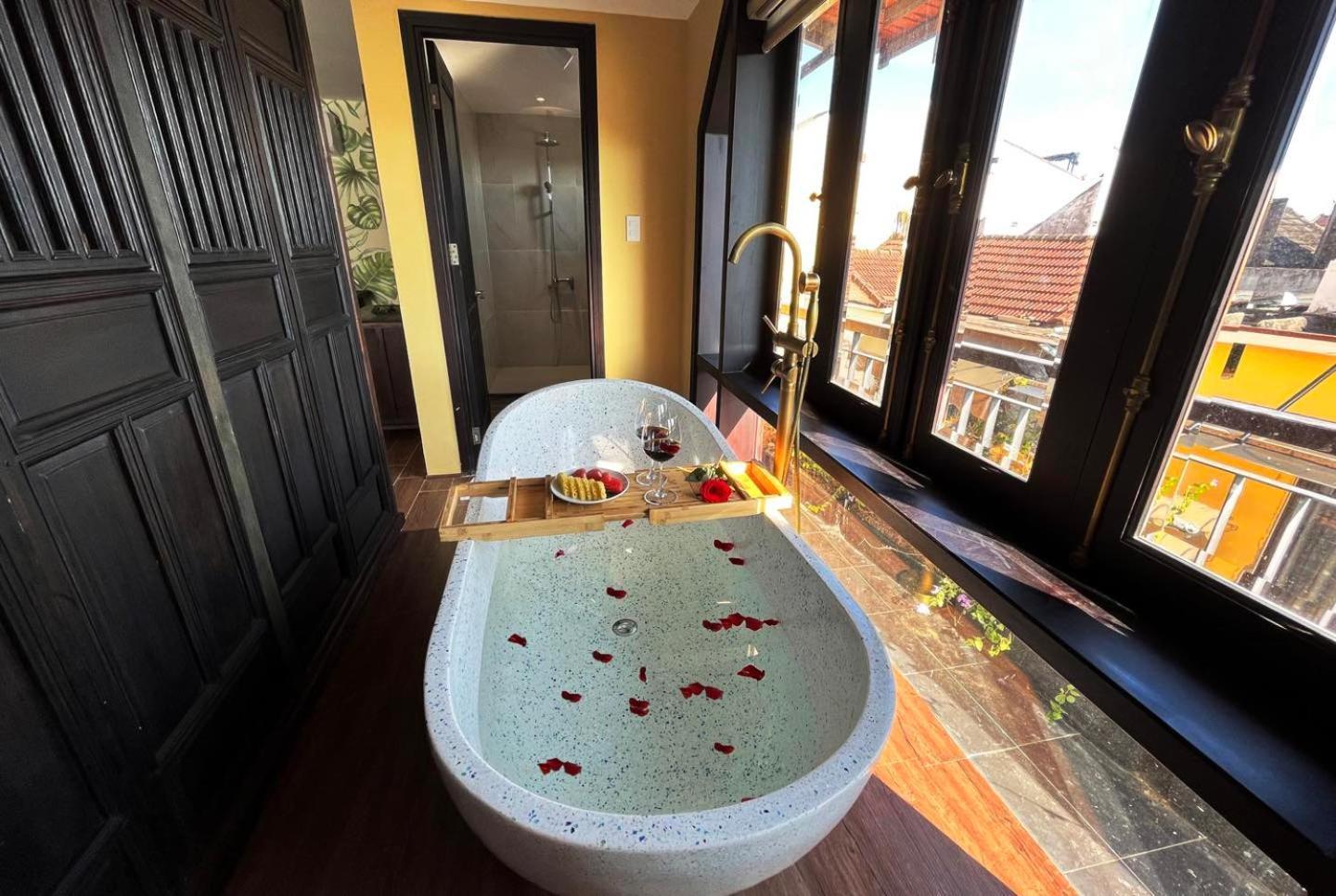 Hoianan Boutique Hotel Hoi An Zewnętrze zdjęcie