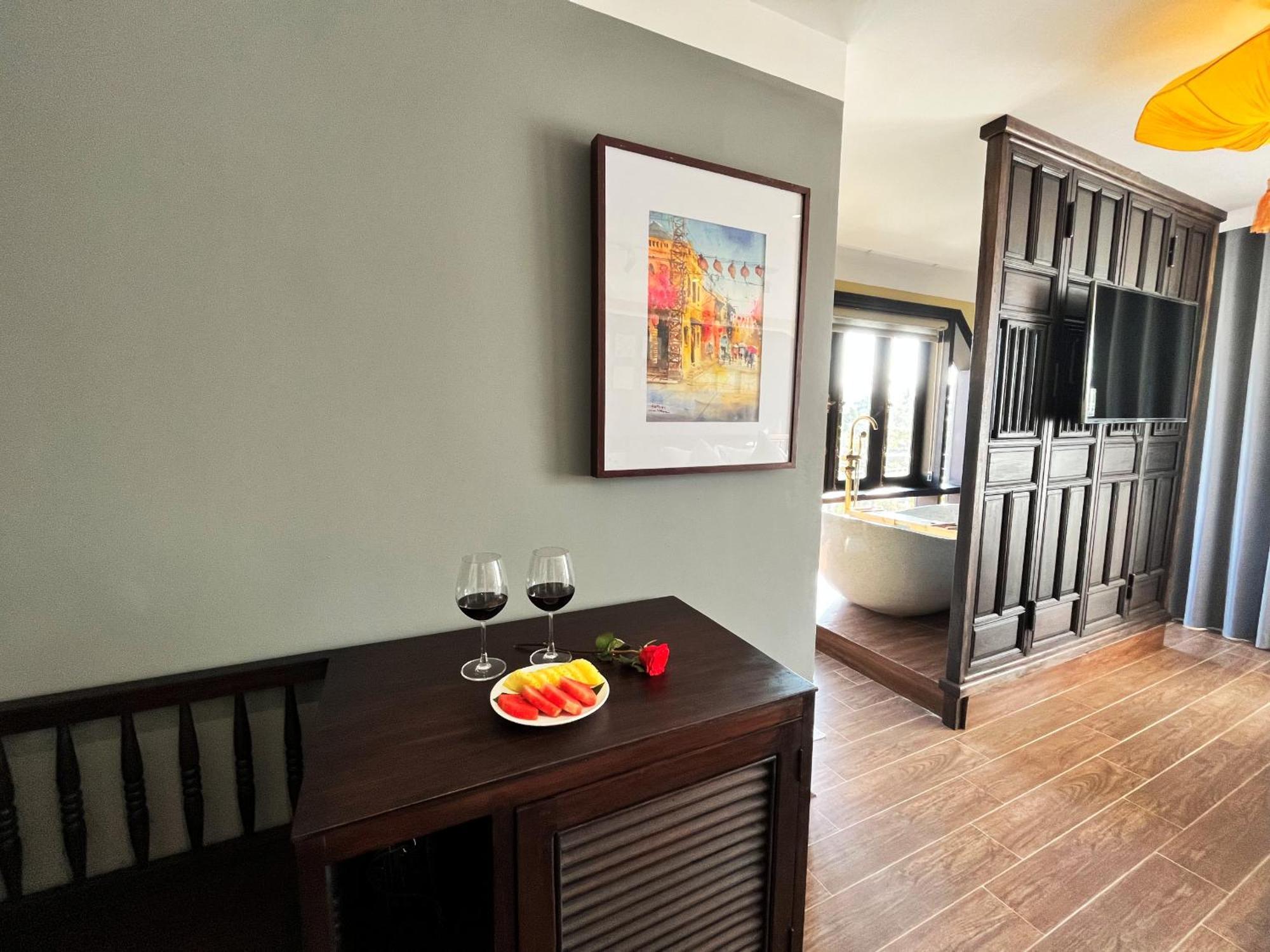 Hoianan Boutique Hotel Hoi An Zewnętrze zdjęcie