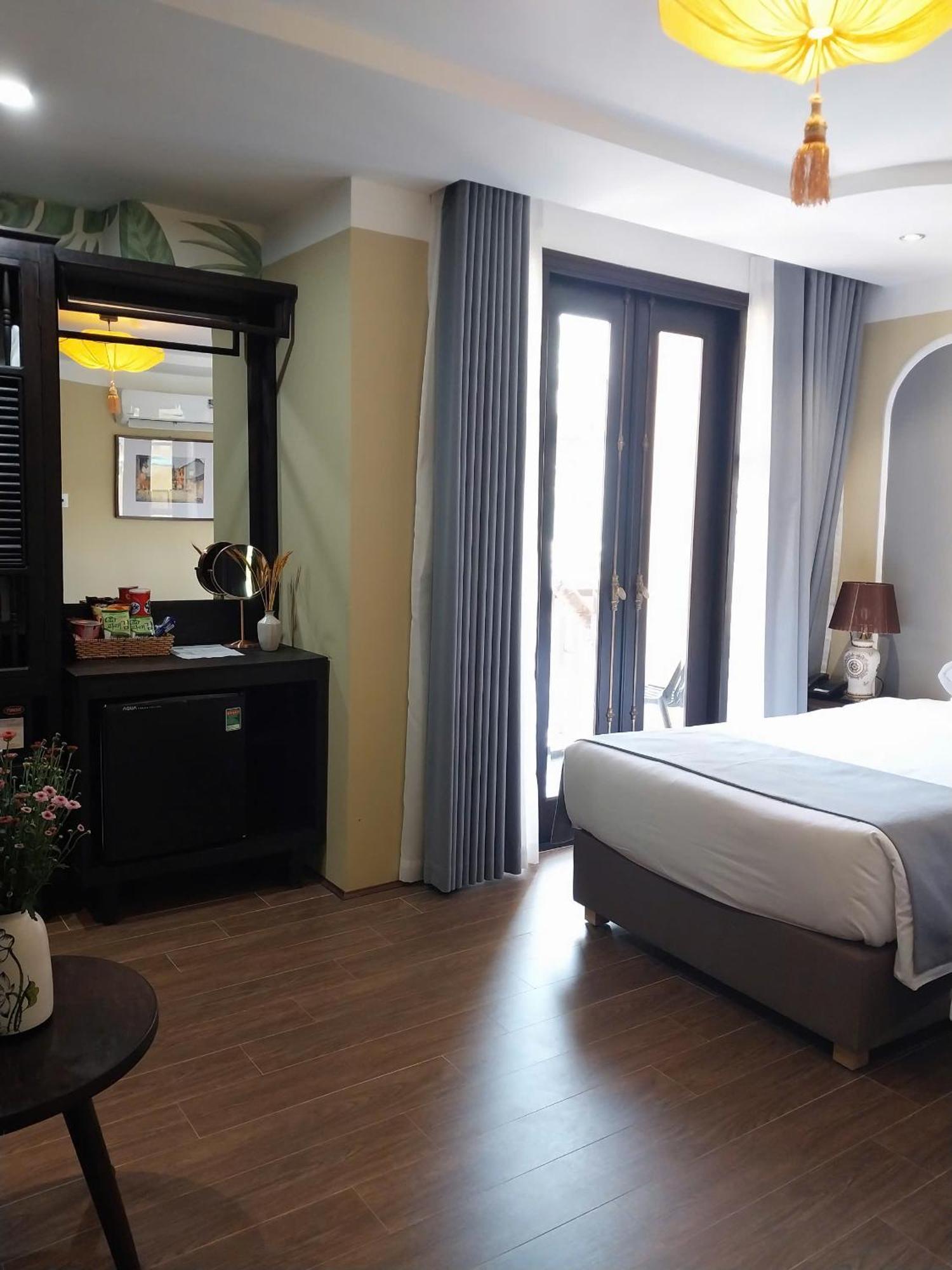Hoianan Boutique Hotel Hoi An Zewnętrze zdjęcie