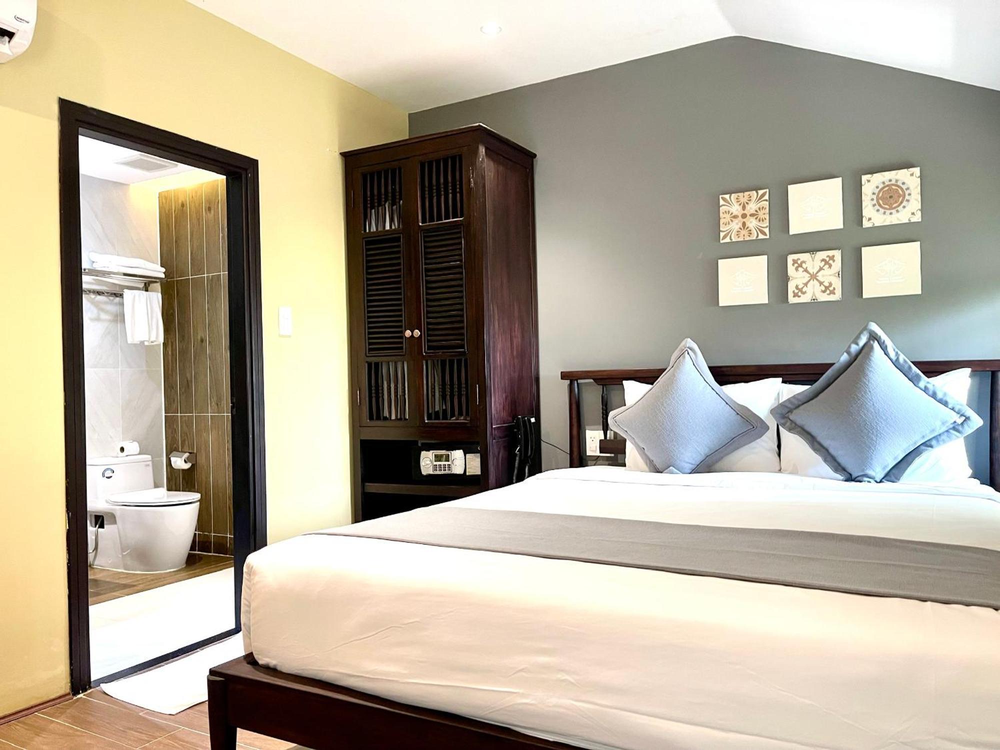 Hoianan Boutique Hotel Hoi An Zewnętrze zdjęcie
