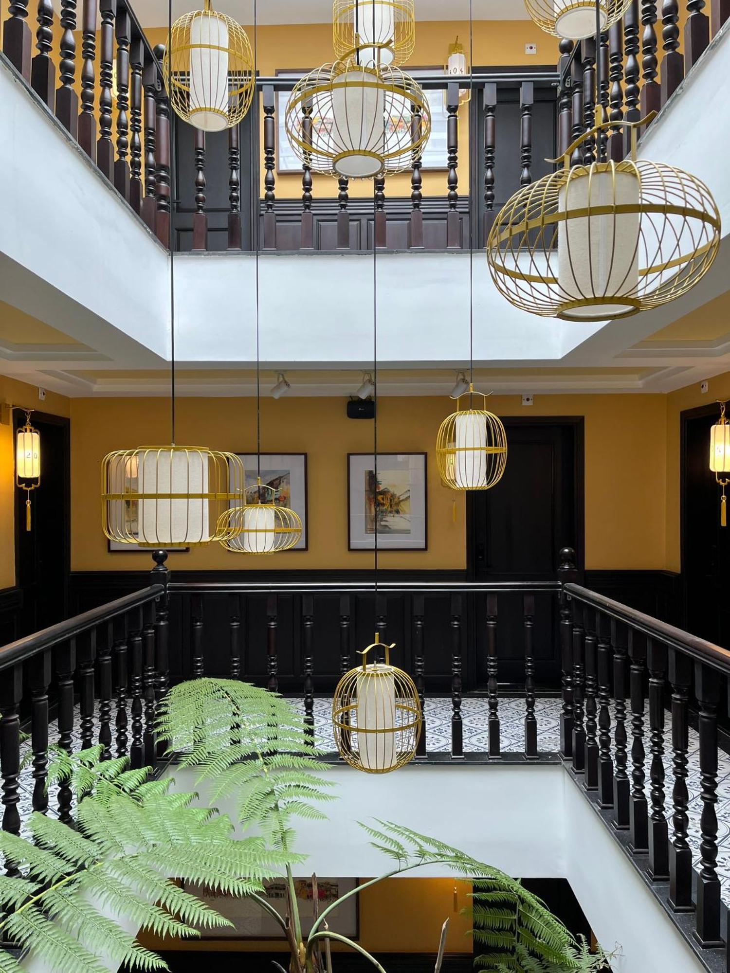 Hoianan Boutique Hotel Hoi An Zewnętrze zdjęcie
