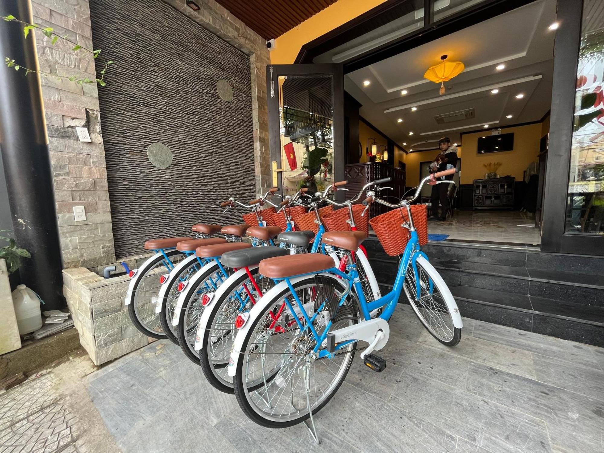 Hoianan Boutique Hotel Hoi An Zewnętrze zdjęcie