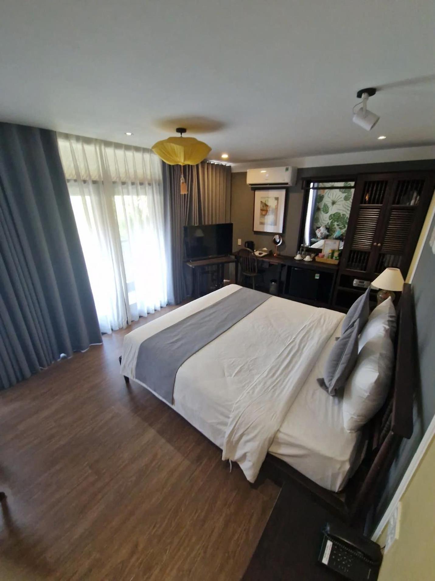 Hoianan Boutique Hotel Hoi An Zewnętrze zdjęcie
