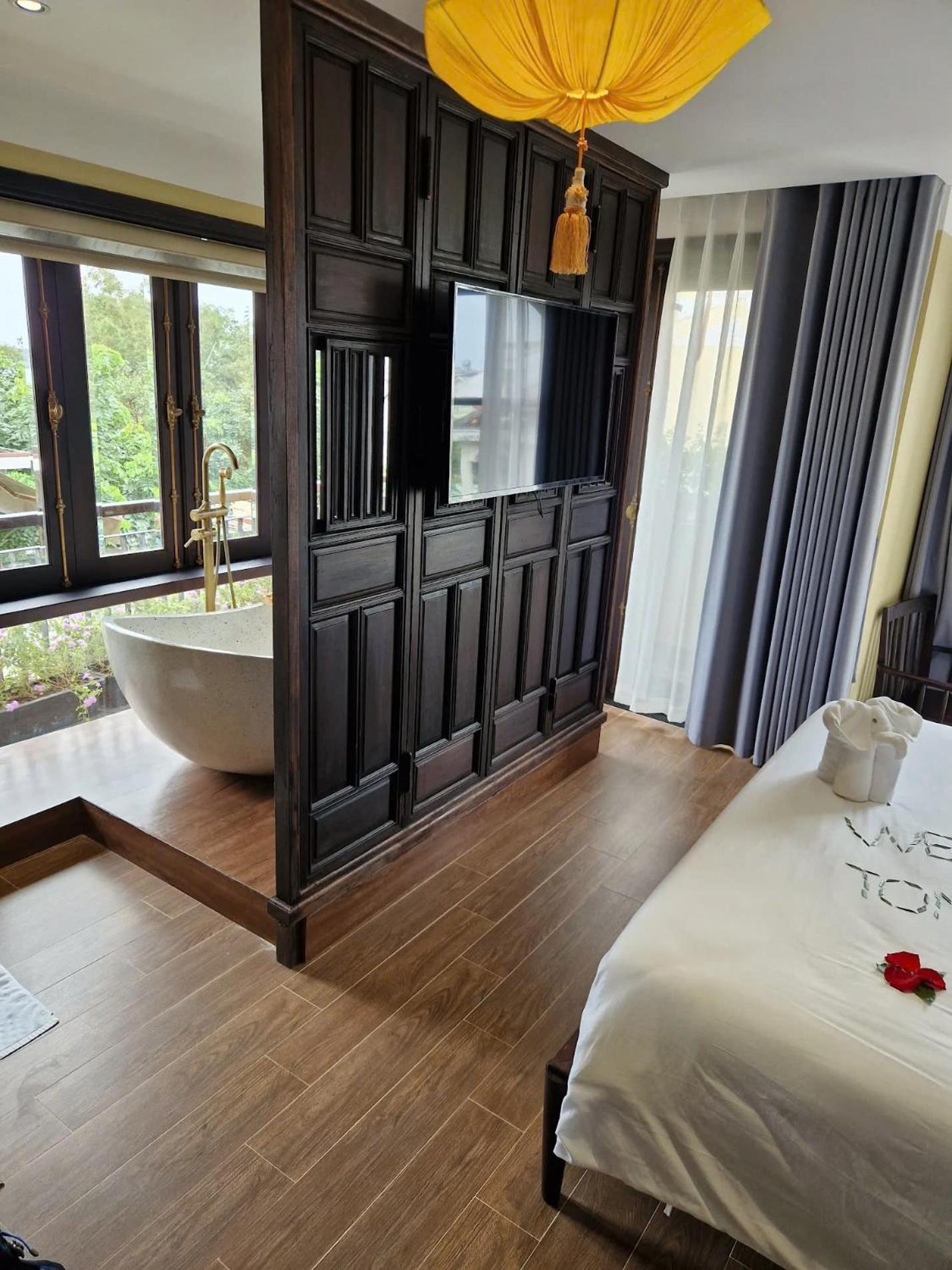 Hoianan Boutique Hotel Hoi An Zewnętrze zdjęcie