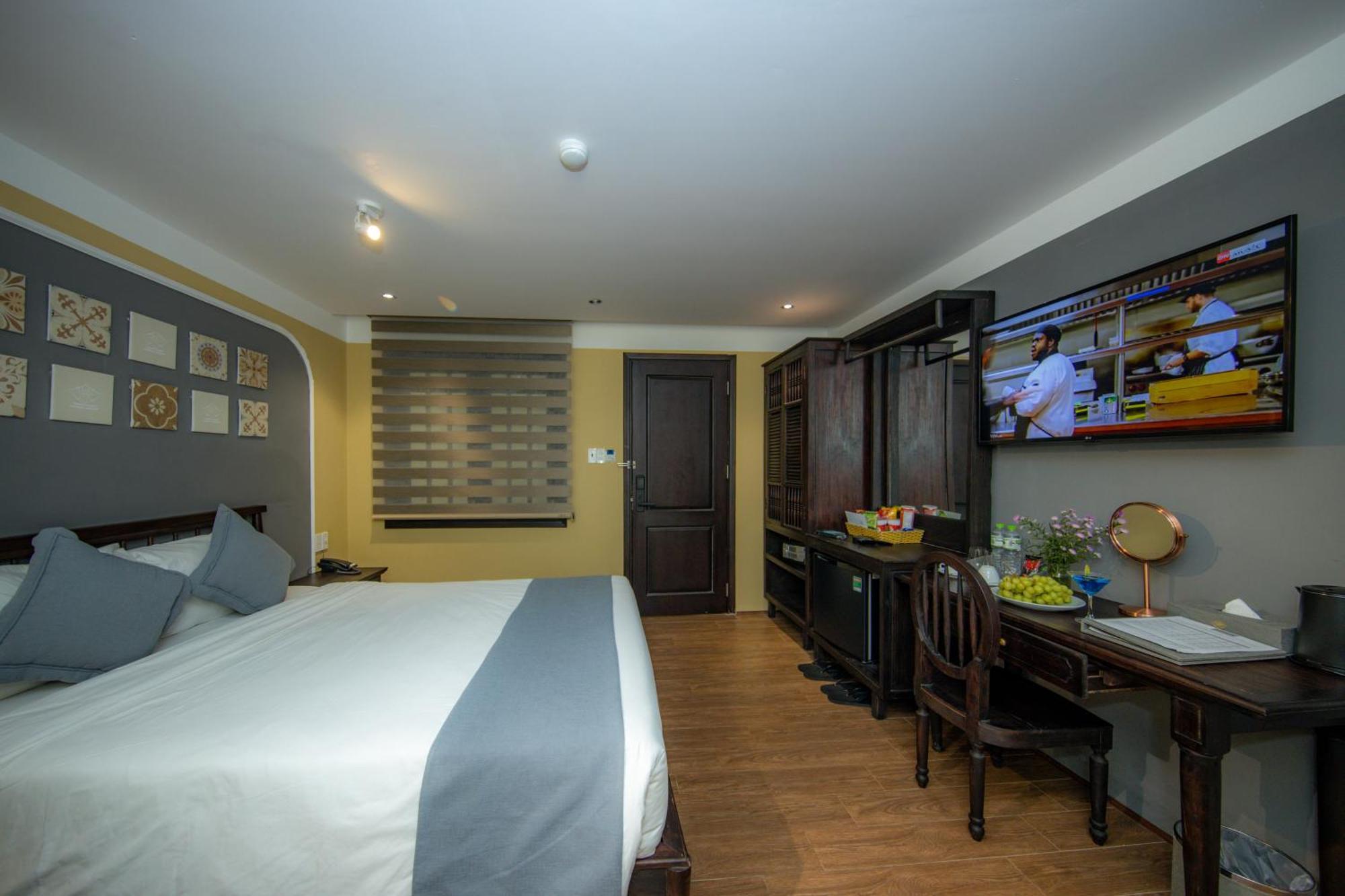 Hoianan Boutique Hotel Hoi An Zewnętrze zdjęcie