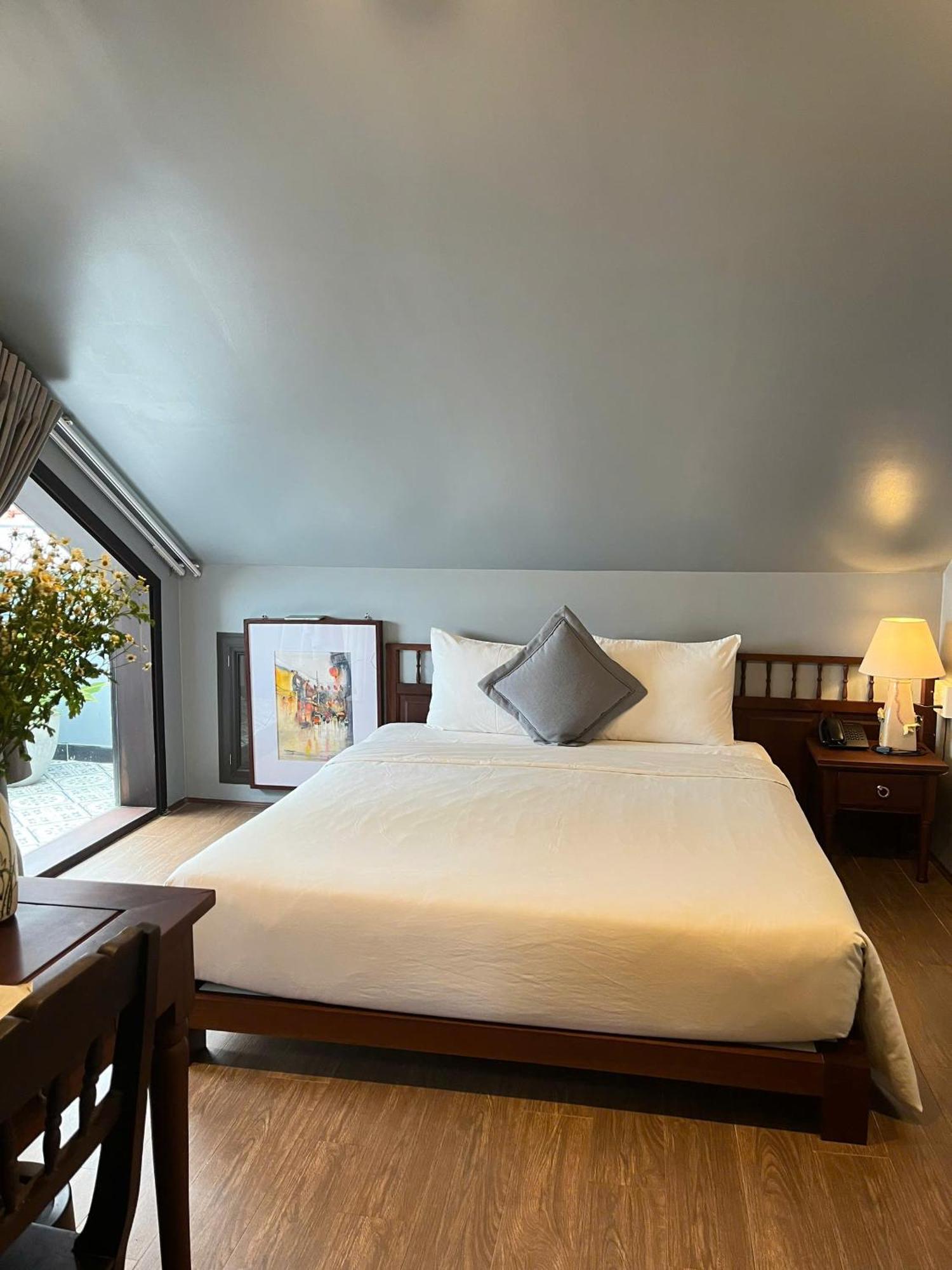 Hoianan Boutique Hotel Hoi An Zewnętrze zdjęcie