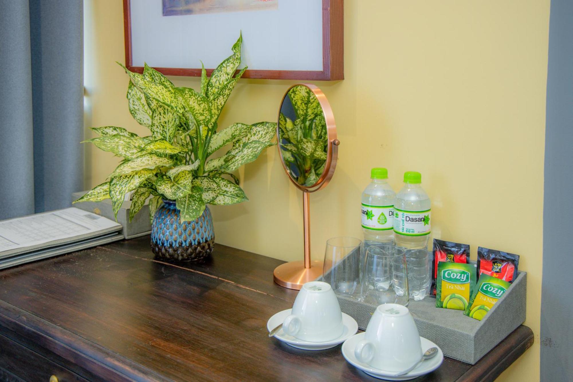 Hoianan Boutique Hotel Hoi An Zewnętrze zdjęcie