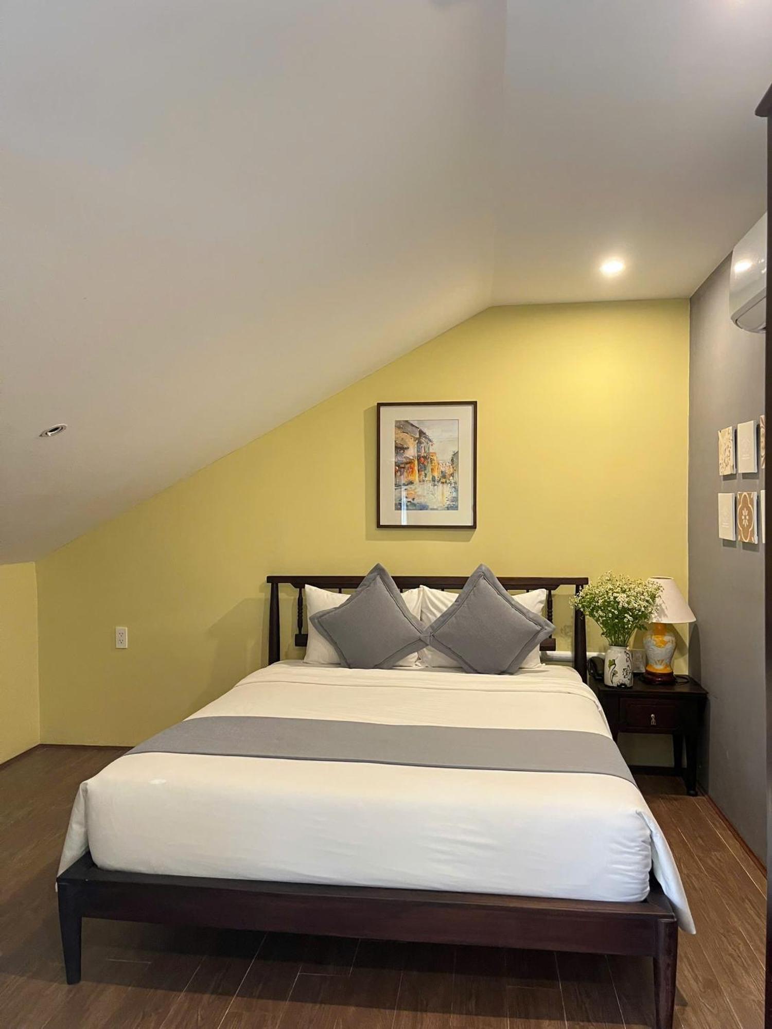 Hoianan Boutique Hotel Hoi An Zewnętrze zdjęcie