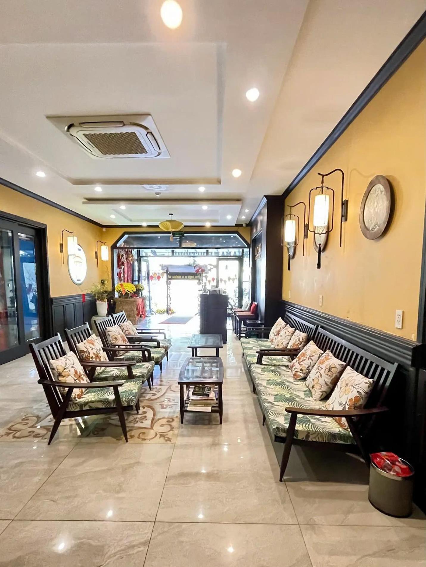 Hoianan Boutique Hotel Hoi An Zewnętrze zdjęcie